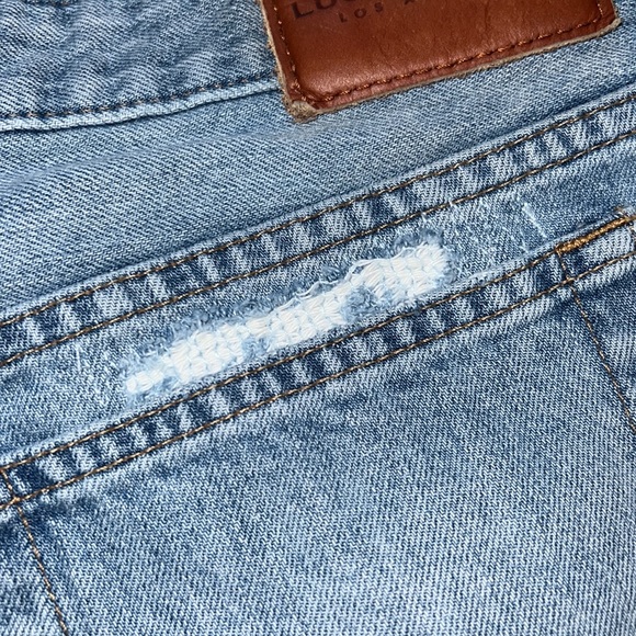 Lucky Brand Mid Rise Shorts - Picture 4 of 8